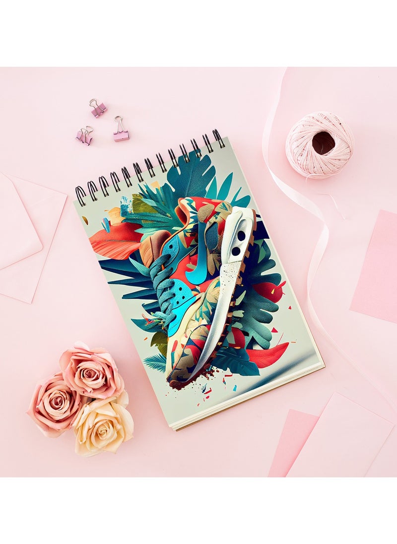 MADASOUQ Notebook With Trendy Design  - Image 1