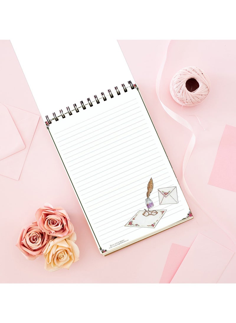 MADASOUQ Notebook With Trendy Design  - Image 2