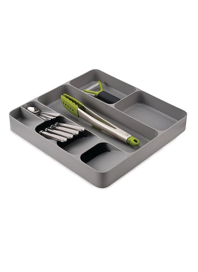 Joseph Joseph 85141 Drawerstore Kitchen Drawer Organizer Tray 15.6  - Image 1