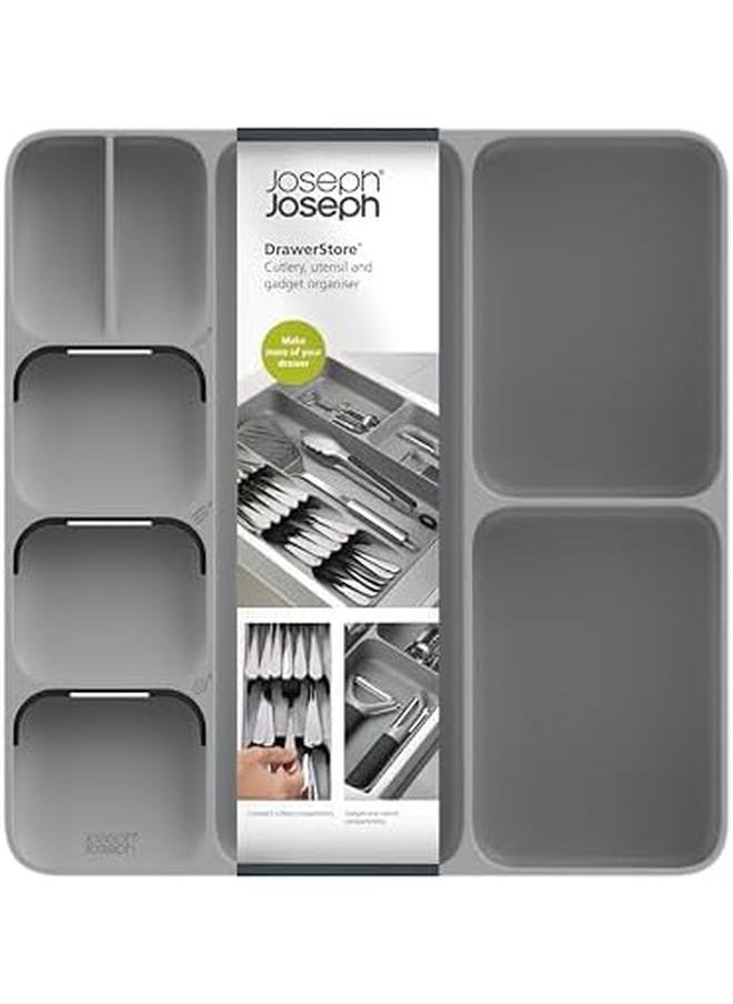 Joseph Joseph 85141 Drawerstore Kitchen Drawer Organizer Tray 15.6  - Image 4