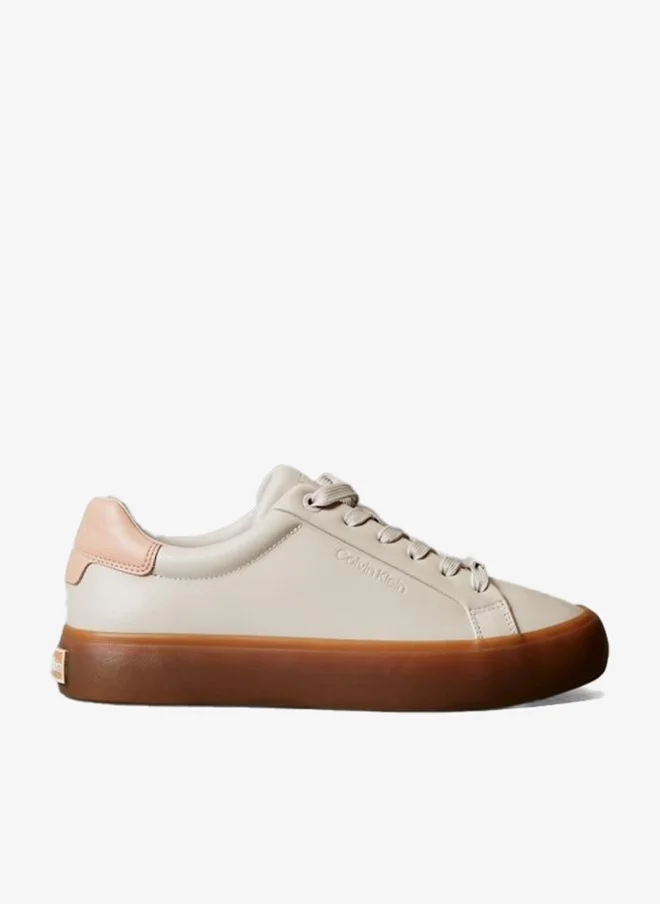 كالفن كلاين أحذية رياضية كاجوال منخفضة