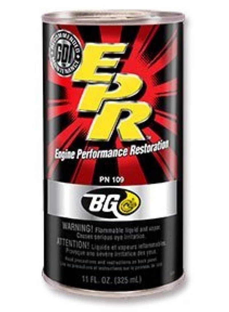 BG 109 Compression Engine Performance Restore BG EPR - Image 1