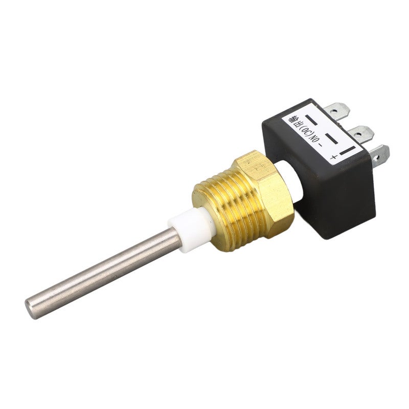Coolant Level Sensor 1/2NPT Thread Low Level Alarm Signal Output - 5‑35V DC Reliable Performance Liquid Level Sensor for Industrial Equipment & Generator Systems - Image 4