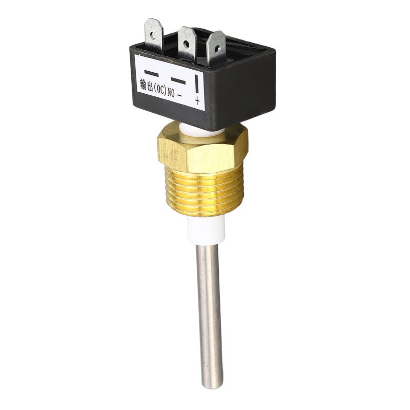 Coolant Level Sensor 1/2NPT Thread Low Level Alarm Signal Output - 5‑35V DC Reliable Performance Liquid Level Sensor for Industrial Equipment & Generator Systems - Image 3