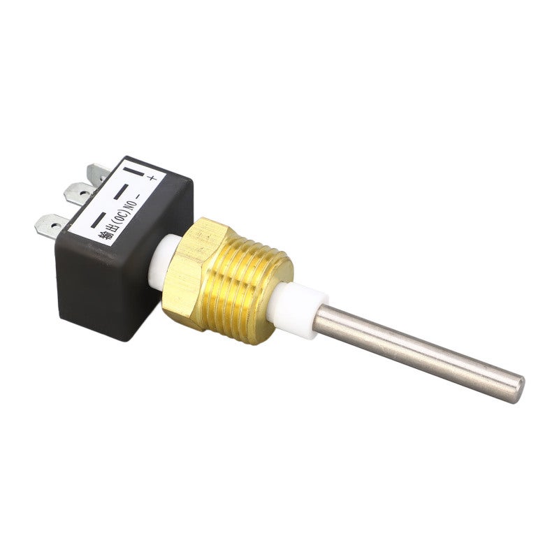 Coolant Level Sensor 1/2NPT Thread Low Level Alarm Signal Output - 5‑35V DC Reliable Performance Liquid Level Sensor for Industrial Equipment & Generator Systems - Image 5