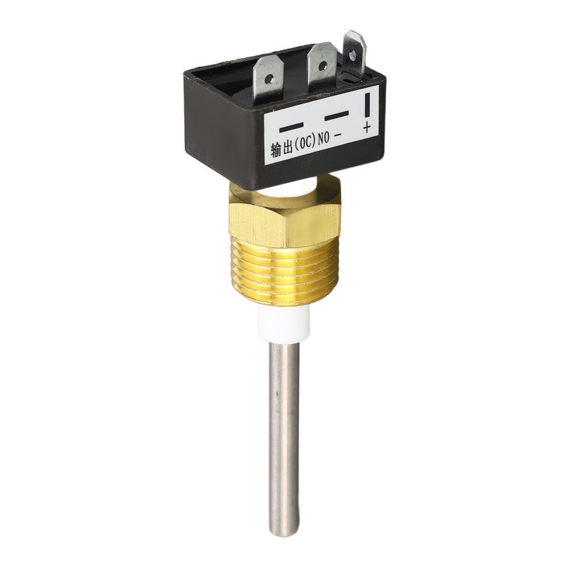 Coolant Level Sensor 1/2NPT Thread Low Level Alarm Signal Output - 5‑35V DC Reliable Performance Liquid Level Sensor for Industrial Equipment & Generator Systems - Image 2