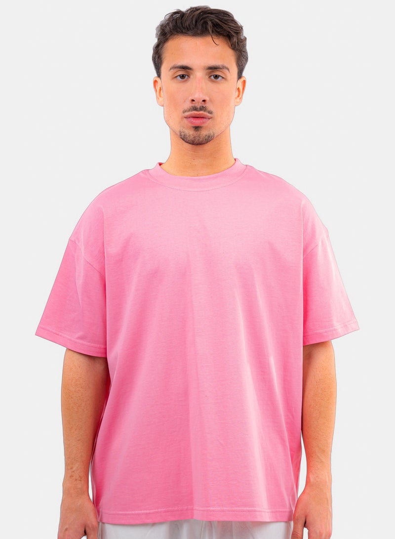 CTRL Initials Oversized T-Shirt - Unisex - Image 1