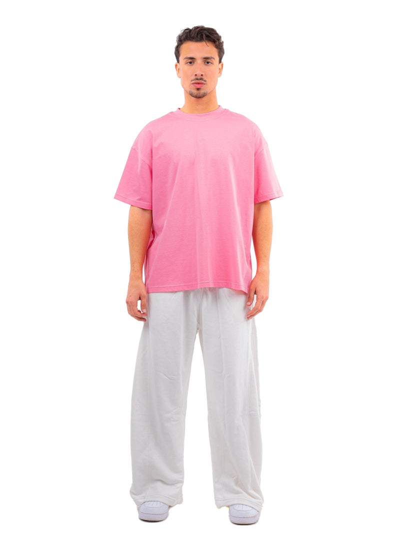 CTRL Initials Oversized T-Shirt - Unisex - Image 2