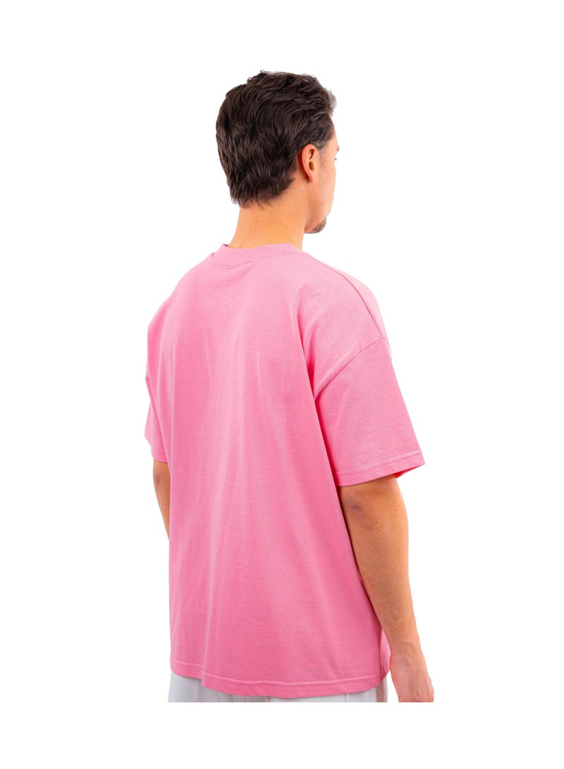 CTRL Initials Oversized T-Shirt - Unisex - Image 3