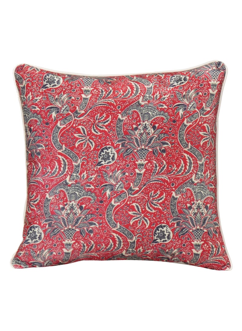 Riara Home Decor Velvet Cushion Cover Modern Throw Pillow Case for Office Car Guest room Decoration Set of 2 (16 x 16 Inches)  - Image 2