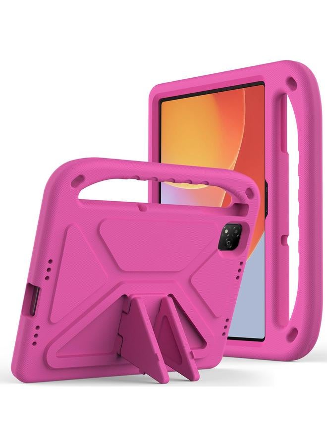 اس-توب جراب لجهاز Infinix Xpad 11 2024 اللوحي المقاوم للصدمات مصنوع من مادة EVA مع حامل - Image 1