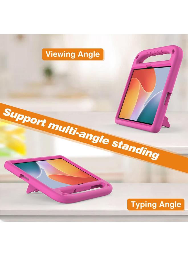 اس-توب جراب لجهاز Infinix Xpad 11 2024 اللوحي المقاوم للصدمات مصنوع من مادة EVA مع حامل - Image 4