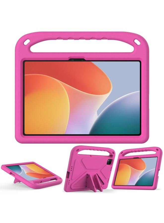 اس-توب جراب لجهاز Infinix Xpad 11 2024 اللوحي المقاوم للصدمات مصنوع من مادة EVA مع حامل - Image 3