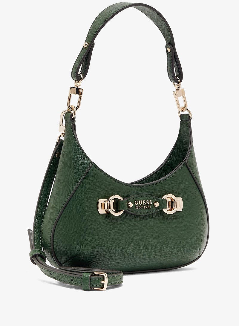 GUESS mimina Mini Crossbody Bag - Image 5