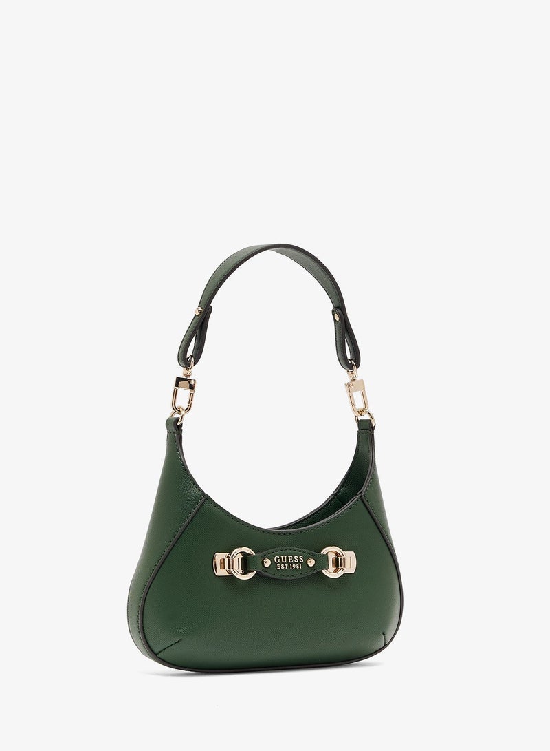 GUESS mimina Mini Crossbody Bag - Image 4