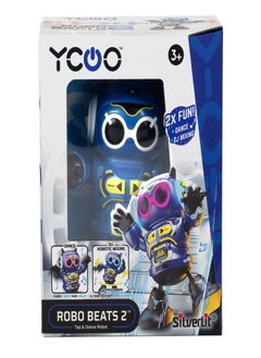Silverlit SILVERLIT  - ROBO BEATS II  - Image 1