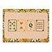 ban.do bando 2 Decks of Playing Cards 52Count Standard Card Deck with Case Cute Playing Cards in Decorative Storage Box Floral - Image 4