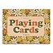 ban.do bando 2 Decks of Playing Cards 52Count Standard Card Deck with Case Cute Playing Cards in Decorative Storage Box Floral - Image 2