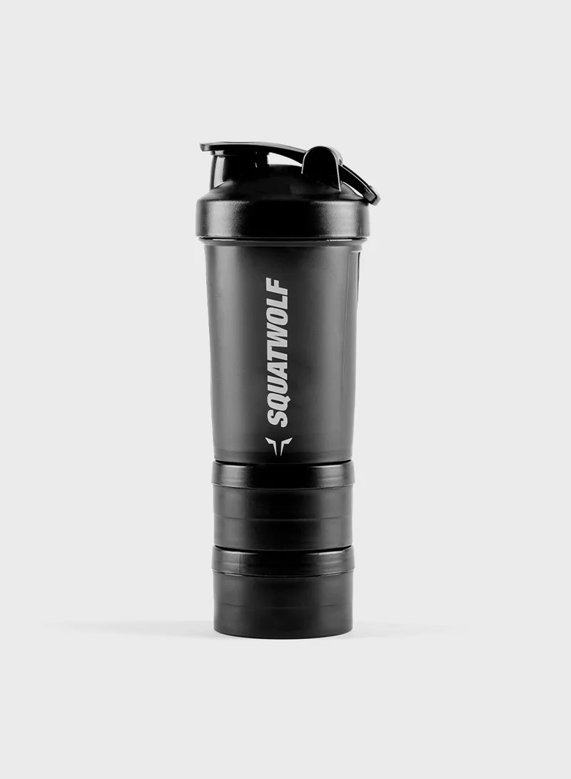SQUATWOLF Max Protein Shaker