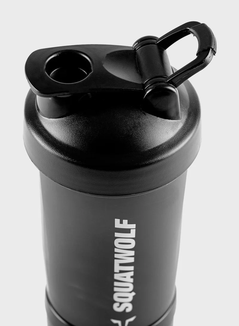 SQUATWOLF Max Protein Shaker