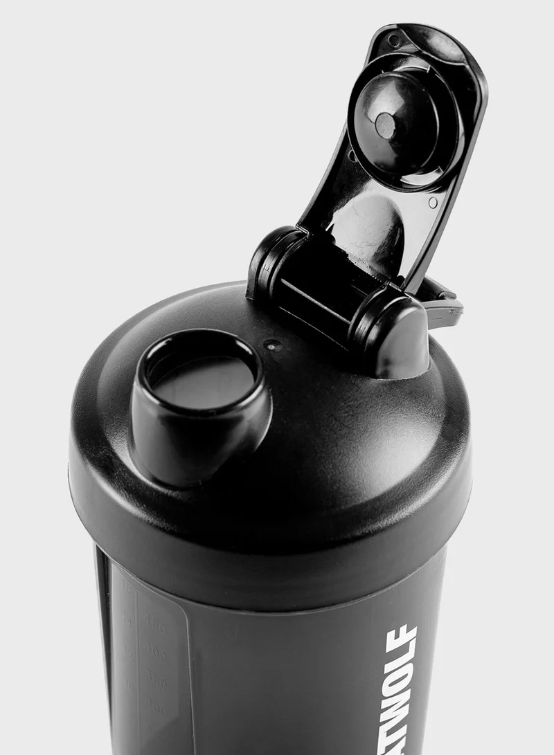 SQUATWOLF Max Protein Shaker