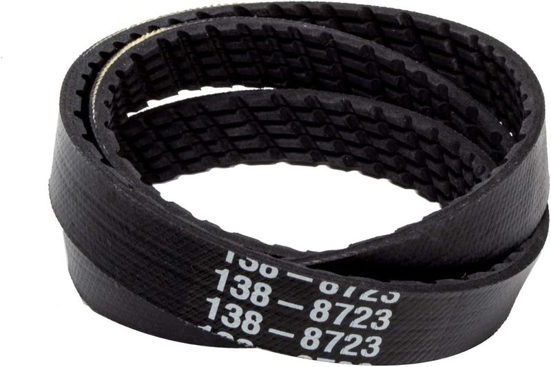 Genuine OEM Auger Belt 138-8723 for Power Clear 721 & 821 38752 38753 38754