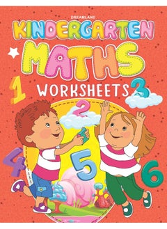 Kindergarten Maths Worksheets  - Image 1