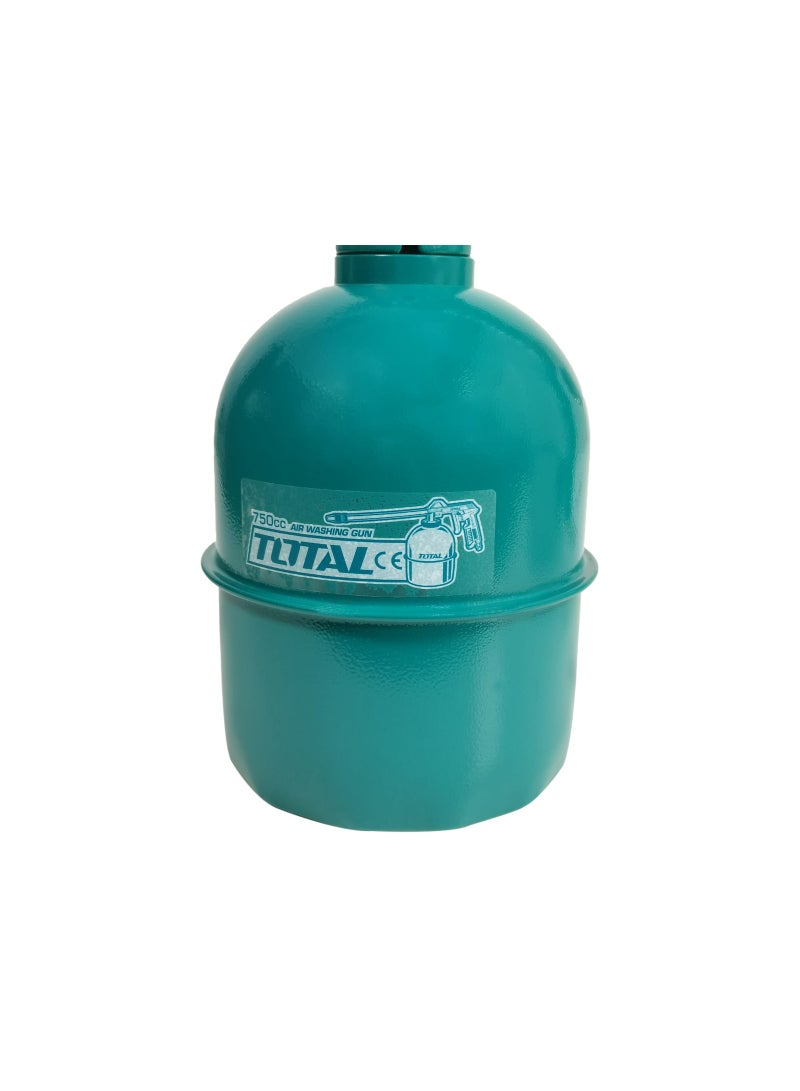 TOTAL High Pressure Car Washing Gun 0.75L Capacity 215mm Nozzle With 4 Bar Operation Pressure Universal Connectors-TAT20751 - Image 2