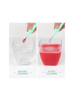 WYBOT Electric ment Stirrer Mixer Portable Paint Electric Mixer Blending Making DIY Crafts for Art Gouache Painting Drawing 1 Set  - Image 2