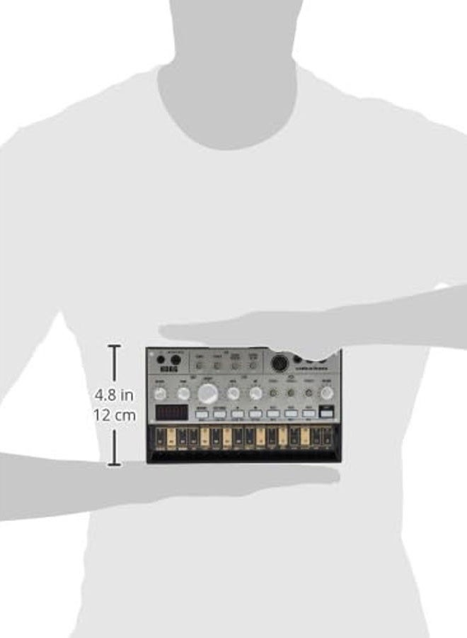 Korg VOLCABASS Analog Bass Machine, One Size - Image 3
