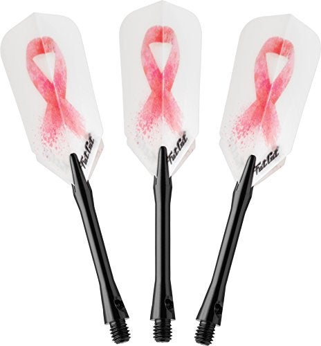 Fat Cat Pink Lady Soft Tip Darts with Storage/Travel Case, 16 Grams - Image 5