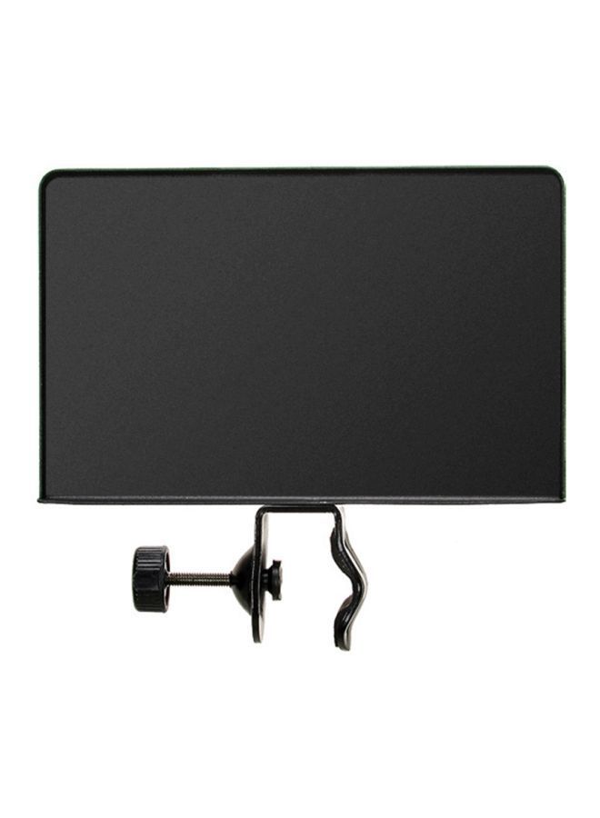 NIBEMINENT Microphone Stand Tray V7564_P Black - Image 1