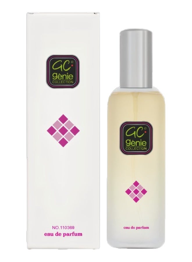 جيني كوليكشن 5 قطع عطر جيني كوليكشن كاب ريكو رقم 110369 100مل - Image 2