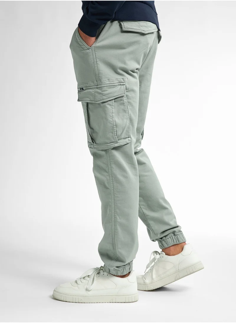 Petrol Industries Men Non Denim Cargo