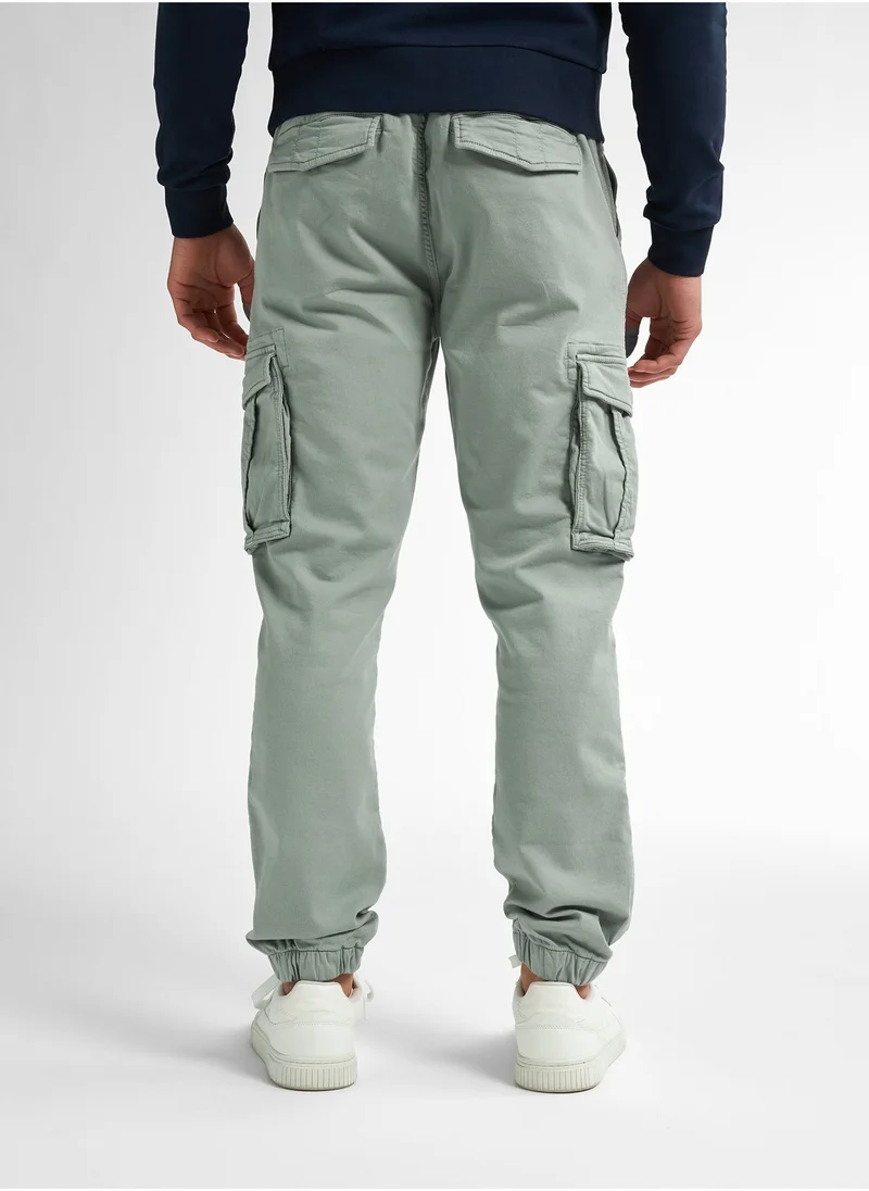 Petrol Industries Men Non Denim Cargo