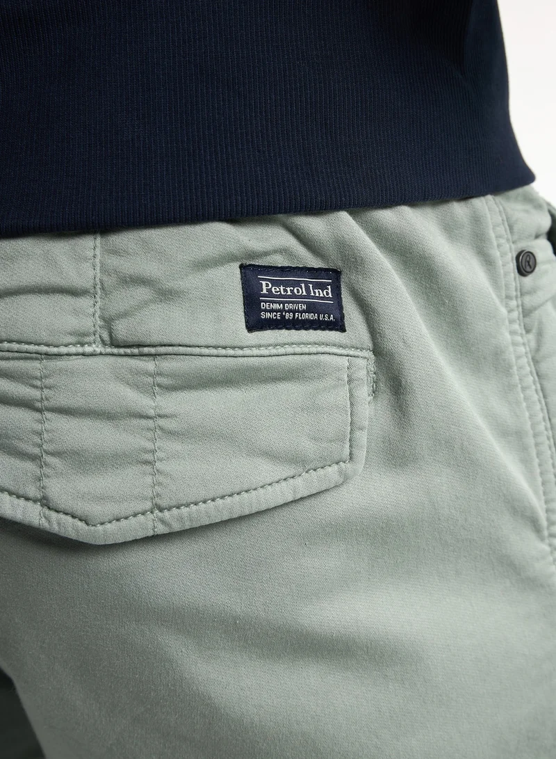 Petrol Industries Men Non Denim Cargo