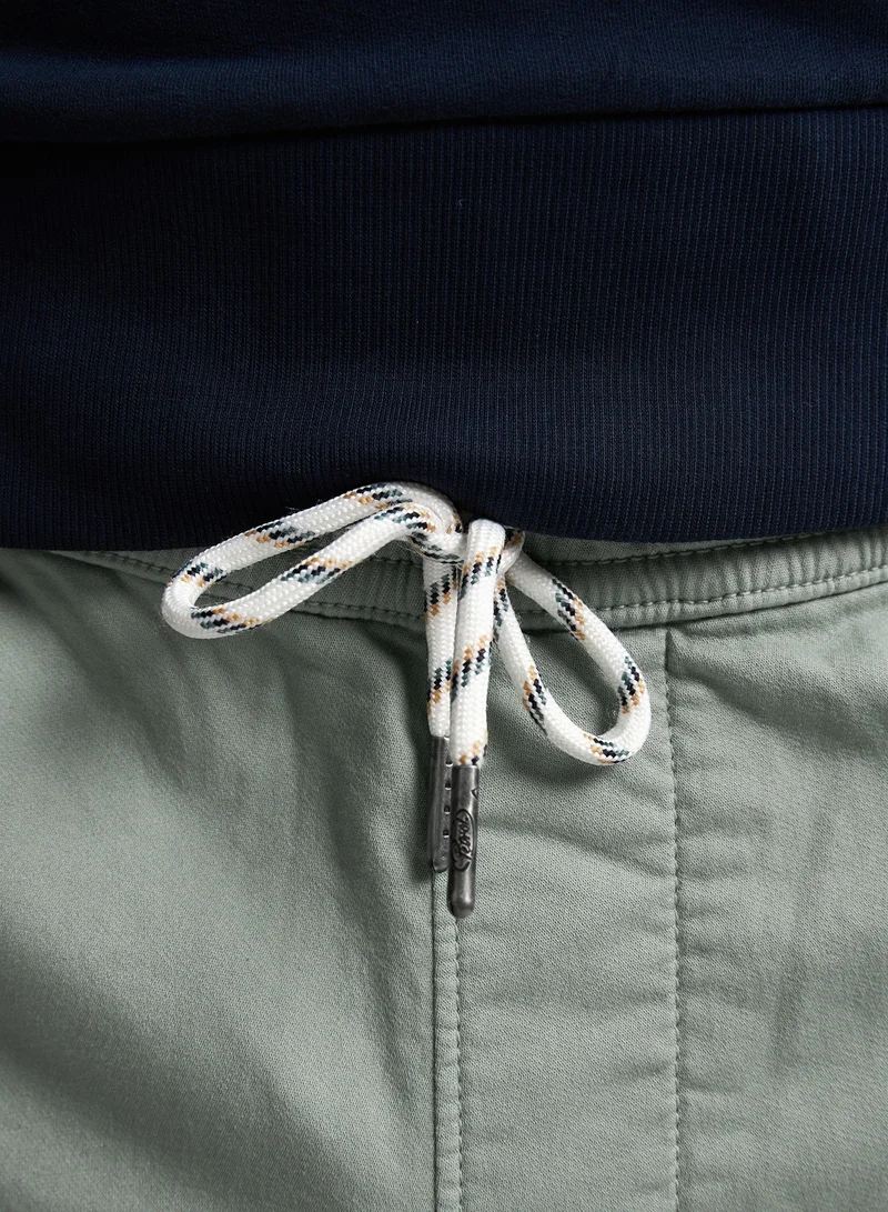 Petrol Industries Men Non Denim Cargo