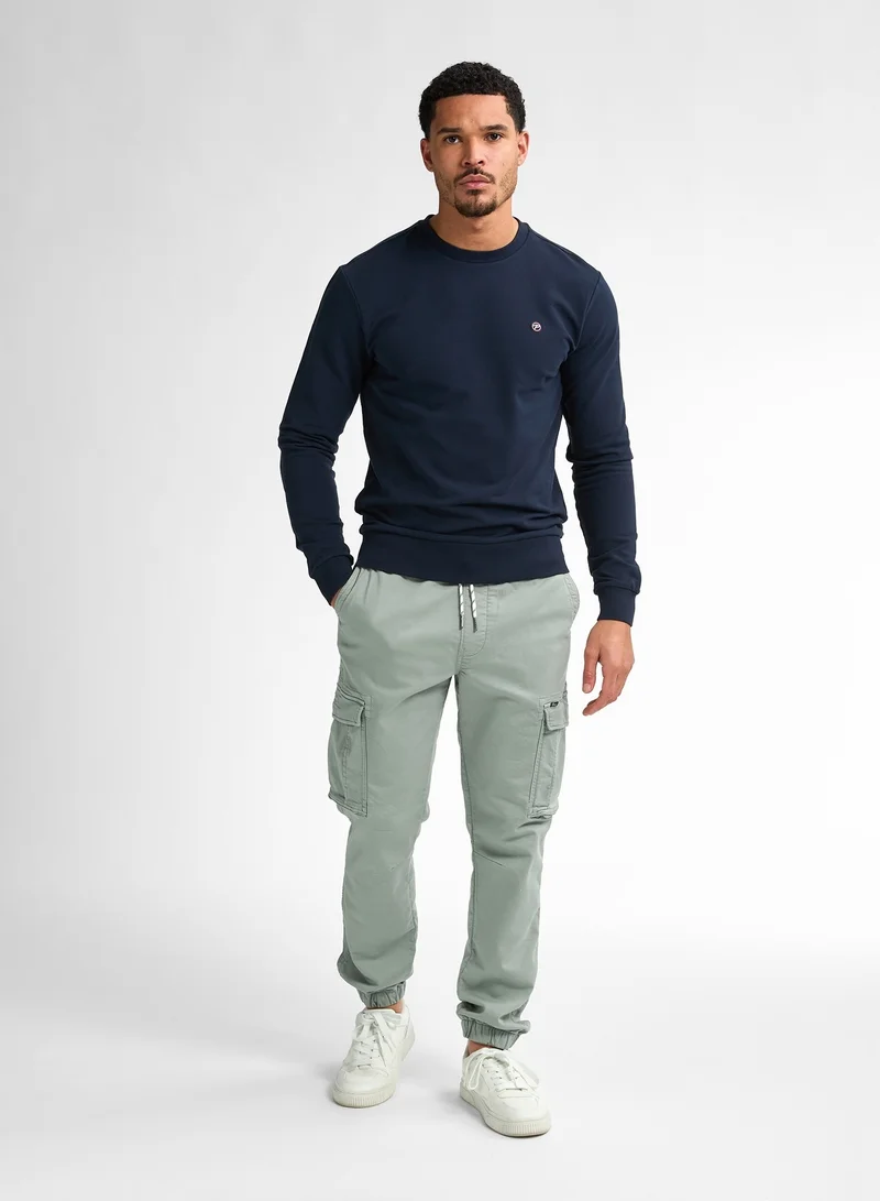 Petrol Industries Men Non Denim Cargo