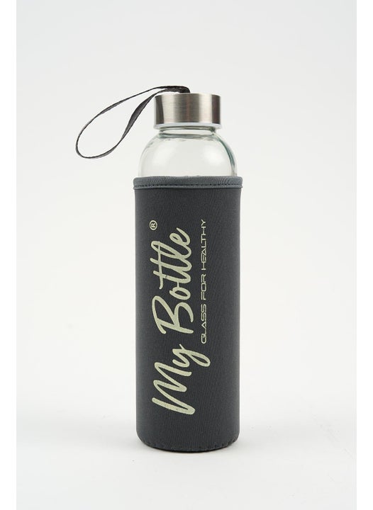 Alexandergardi Glass Flask with Cover (AG-MTR9361)