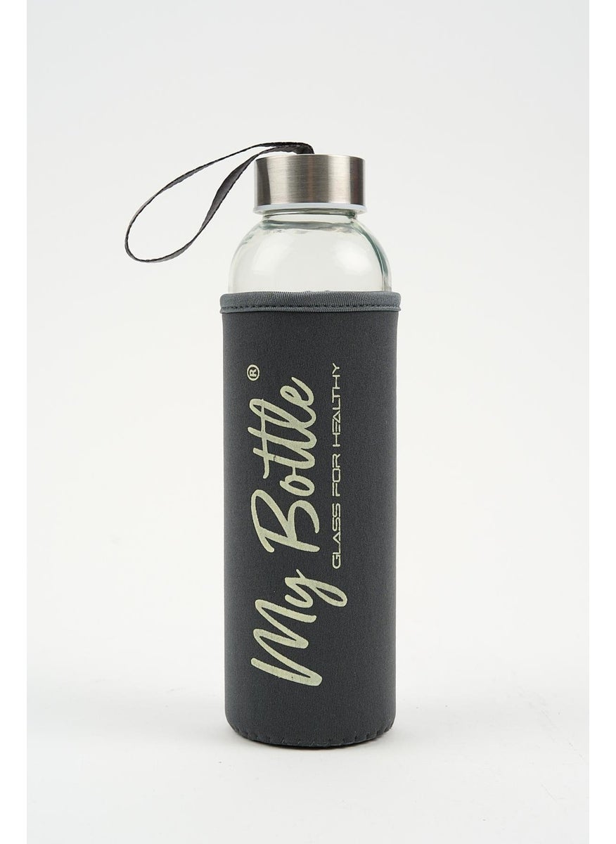 Alexander Gardi Alexandergardi Glass Flask with Cover (AG-MTR9361)  - Image 1