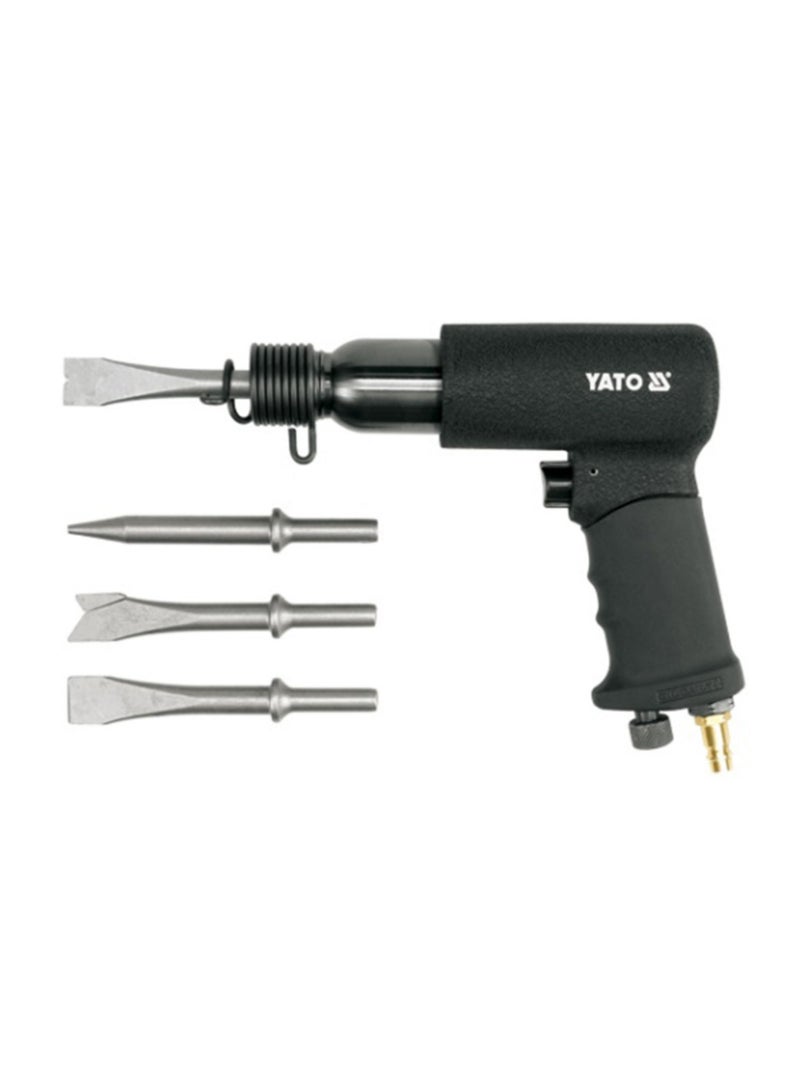 YATO Heavy Duty Air Hammer 3200/MIN 1/4" YT-0990 PL
