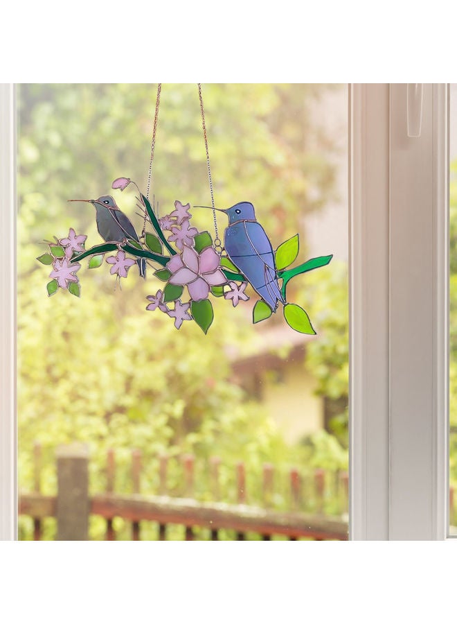 Multi-Use Hanging Suncatcher For Home Multicolour  - Image 4