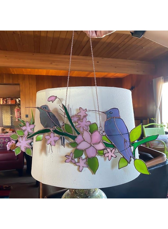 Multi-Use Hanging Suncatcher For Home Multicolour  - Image 2