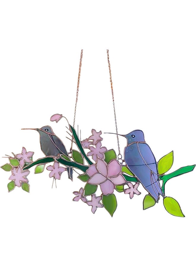 Multi-Use Hanging Suncatcher For Home Multicolour  - Image 1