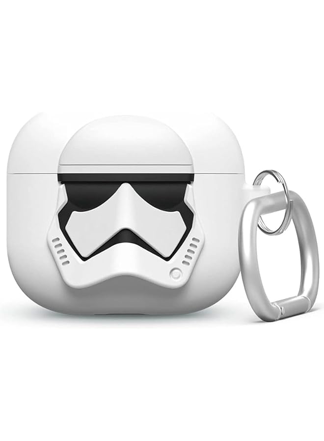 Elago Airpods 3 Star Wars Stormtrooper White - Image 1