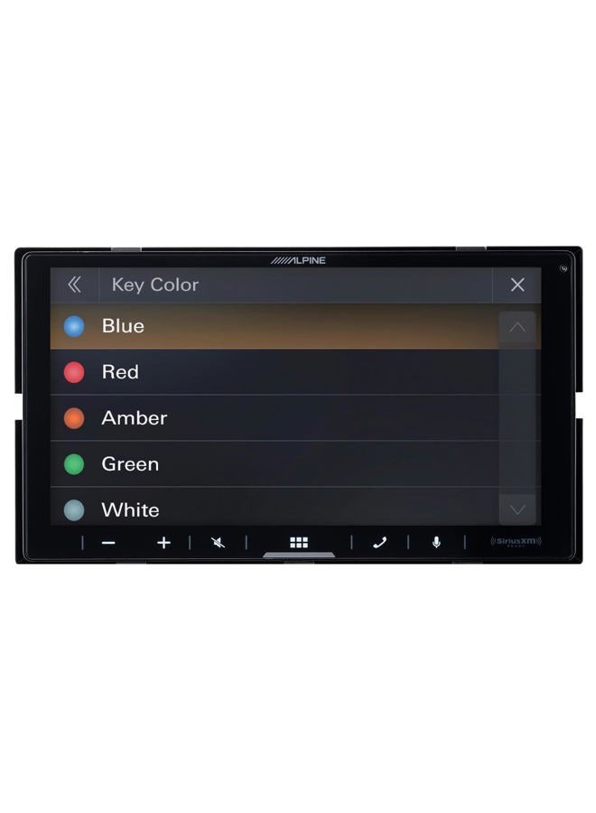 Alpine ILX-W670-S 7" Double-DIN Digital Multimedia Receiver with CarPlay, Android Auto, Bluetooth, SWC Adapter - Image 5