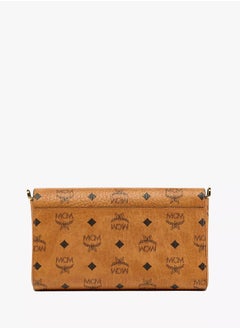 MCM MCM Tracy Chain Wallet in Visetos  - Image 3