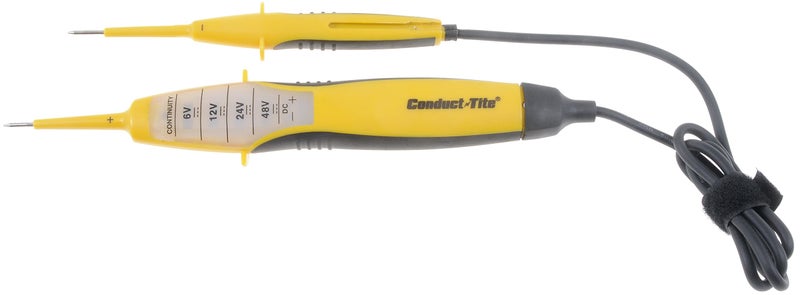 Dorman 86613 Heavy Duty Continuity Tester - 6-48V Universal Fit - Image 2