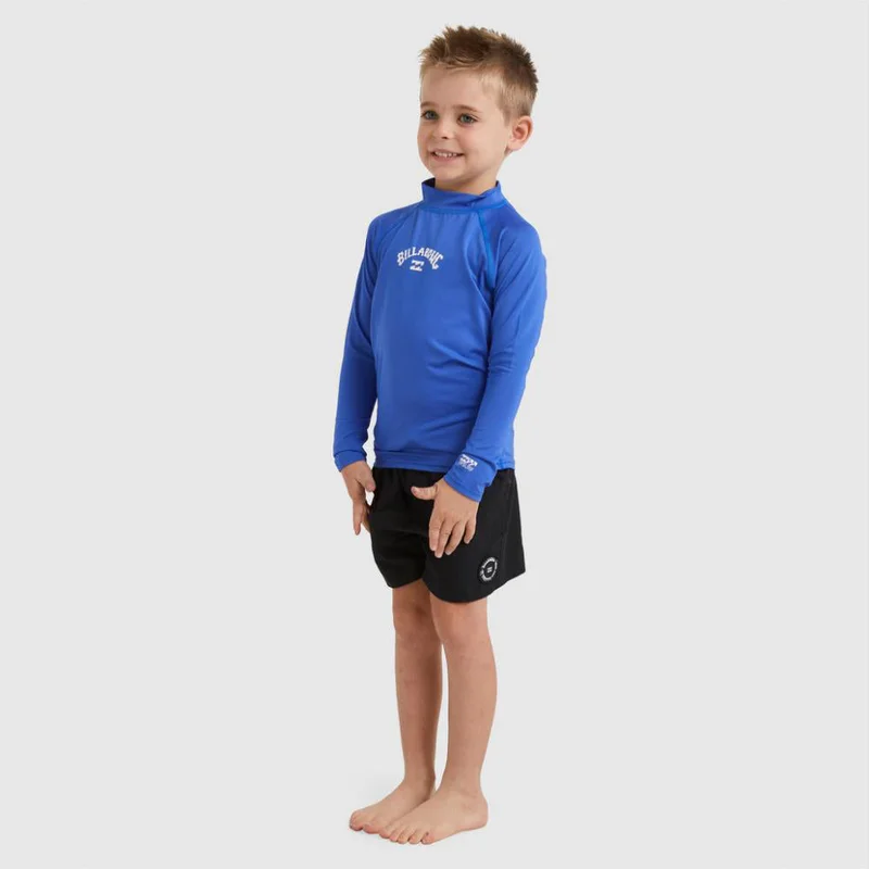 بيلابونج All Day Arch Rash Shirt - Kids