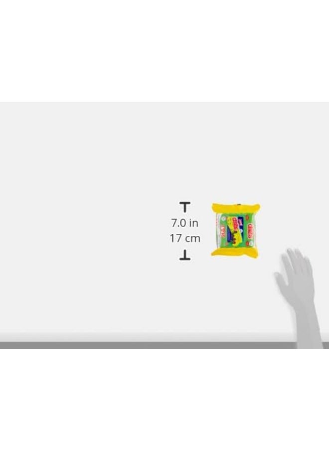 Chubs - Pack Of 20's Family Wipes Flow- Almond & Shea Butter - Image 1